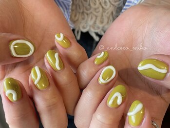 アンドココ 下北沢店(And & coco.)/ニュアンスa