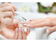 ビューティサロン マーメイドの雰囲気（美爪☆デザイン豊富☆カラー豊富☆長さ出し☆ブライダル☆成人式）