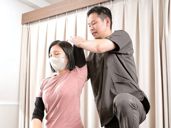 サボテン接骨院 はりきゅう院 北浦和院(SABO-TEN接骨院 はりきゅう院)/症状改善&美姿勢を目指す☆