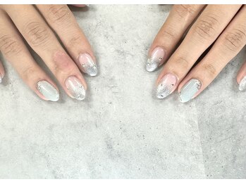 ケーエヌ(KN)/ブルーネイル