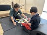 ＊理学療法士によるこどものリハビリ◎【キッズ＊パーソナル】80分体験¥4500