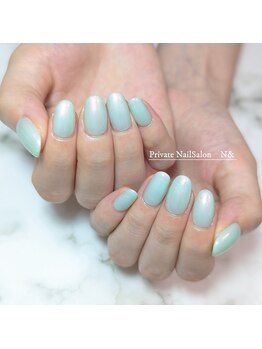 エヌ アンド(N&)/ワンカラー