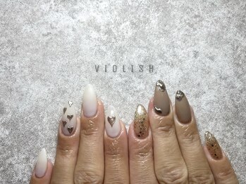 ヴィオリッシュ 大元店(VIOLISH)/autumn × heart