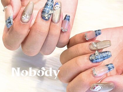 ノーバディ(Nobody)の写真