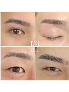 ミスキー 長野駅前店(misky)/メンズ眉毛