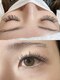 ビューティーアイ(beauty eye)の写真/【ふんわり甘く、ぱっと惹きつける目元に】モテ可愛さを引き出すまつげデザインをご提案します！