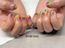 ビユビ ネイル(BIUBI NAIL)/BIUBI NAIL &nbsp;ビユビネイル