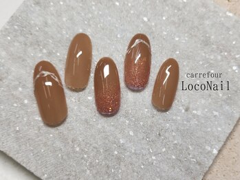 カルフール ロコ ネイル 草加西口店(Carrefour LOCO nail)/ファストコース