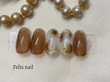 フェリックスネイル 武蔵小杉店(Felix nail)/デザイン定額