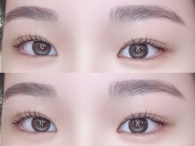 イコール 静岡店(equal)/まつげパーマ×アイブロウWax