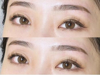 ビーブロウ(Bebrow)の写真/眉毛迷子必見！【美眉スタイリング¥3,000～/ハリウッドブロウリフト¥7500】リピート率98%の技術満足度★