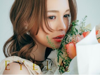 まつげエクステ専門店 アイラ 松崎店(EYELA)の写真/バインドロック付け足し6000円～フラットラッシュオフ込5500円～LEDマツエク/LED+パーマのリフエクも人気♪