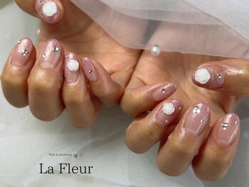 ラ フルール(La Fleur)/定額Design ◆ La Fleur