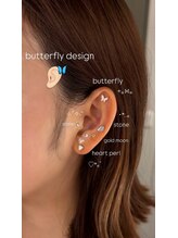 モグモグサロン(mogmogサロン)/耳ツボジュエリー