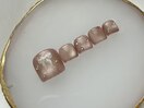 フット定額デザイン¥7500