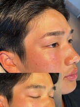 プラスアイビー 沖縄那覇店(+i.b)/垢抜け！アイブロウスタイリング