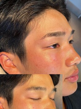 プラスアイビー 沖縄那覇店(+i.b)/垢抜け!アイブロウスタイリング