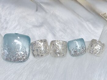 ネーヴェ(Neve)/Foot　Aコース　¥8,000