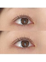 イチマルゴ ガーデン(105 GARDEN)/目尻流してタレ目効果◎