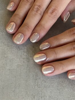 パウダーワンカラー