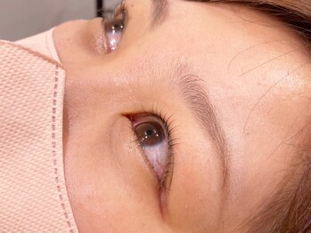 アール ヘッドスパ(R head spa)/【パリジェンヌ/まつげパーマ】