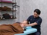 【2回目以降の方はこちらから】首・肩に不調を感じる方はこちらから!整体60分