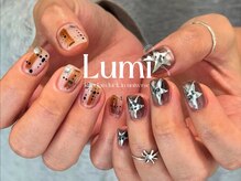 ルミネイル 池袋東口サンシャイン店(Lumi Nail)/持ち込みデザイン