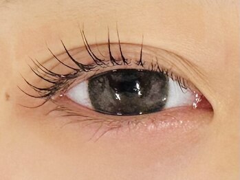 サロン ララ(LaLa)の写真/【パチッと上向き主役級まつ毛!!】パリジェンヌ導入店◎まつ毛を最大限長く魅せるカールで可愛いをプラス♪