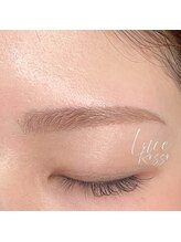 ルーチェロッソ 川西能勢口(Luce Rosso)/アイブロウ/眉/カラー