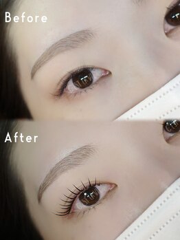 セラヴィ(C'est la vie)/出雲｜まつげパーマ｜マツエク