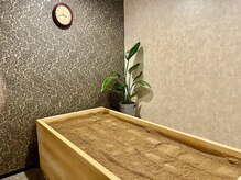 居心地が良くリラックスできる空間づくりを心がけています♪