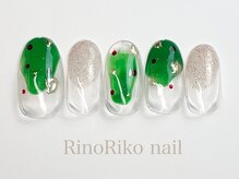 リノリコ 阿佐ヶ谷店(RinoRiko)/12月シンプルニュアンス 4　2025