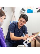 久留米まつもと整骨院 津福院 柴田 洋平