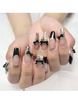 ラキ(Laki)/スカルプ持ち込みデザイン180分