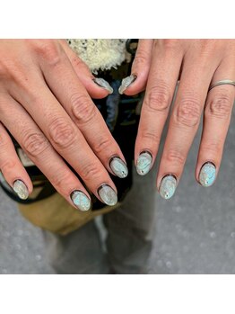 サロンドティス 学芸大学(salon de tis)/マグネットアート