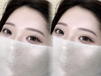 ノーヴェ 岡山駅前店(NOVE)/【岡山】レディース眉☆