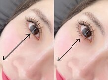 トレア(TREA)/LEDマツエク/フラットエクステ