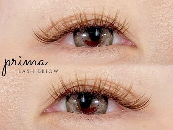 プリマ 真岡店(PRIMA)/カラーボリュームラッシュ