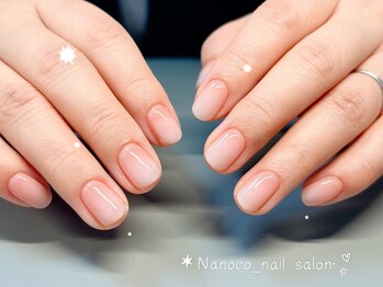 ナノコネイル 大泉学園(Nanoco_nail)/