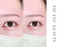 フィズアイビューティー 岡崎竜美ヶ丘店(fiz eye beauty)/選べるまつ毛パーマ