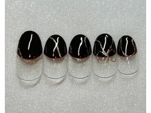 ノイ noi 千歳船橋店 ネイルサロン/2026.2月定額デザイン1-3