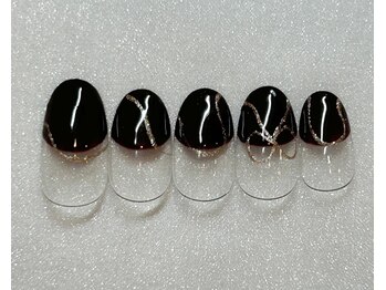 ノイ noi 千歳船橋店 ネイルサロン/2026.2月定額デザイン1-3