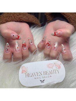 ヘブン ネイル 鶯谷(HEAVEN Nail)/