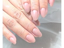 サロンペペ(salon pepe)の雰囲気（丸い爪・割れやすい爪も、ワンカラーが似合う爪へ）