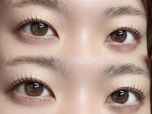 Lumi lash【ルミラッシュ】大宮/まつげパーマ/マツエク/アイブロウ/まつ毛パーマ/担当:RIN