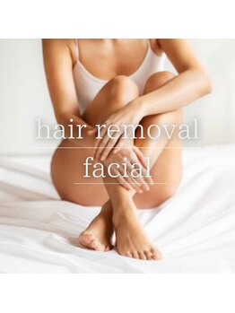 シャルム(Charme)/脱毛・フェイシャル写真 ご紹介