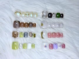 フット定額
