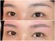 ハピネス(HAPPINESS)の写真/上向きまつげで目元の印象も明るく◎ナチュラルだけどぱっちり目元で朝のメイクも時短＆楽に♪当日予約OK！