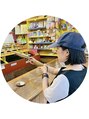 ネイル アンド アイラッシュ フルール 池袋店&nbsp;Umeki 