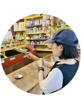 ネイル アンド アイラッシュ フルール 池袋店 Umeki
